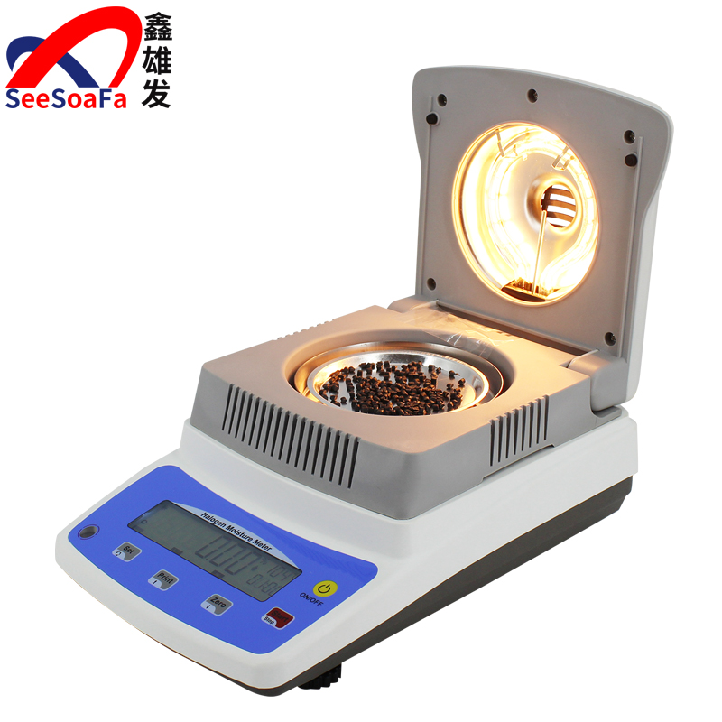 鹵素水分測定儀